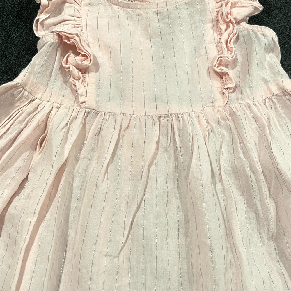 H&M Flounce Cotton Dress - Picture 3 of 6